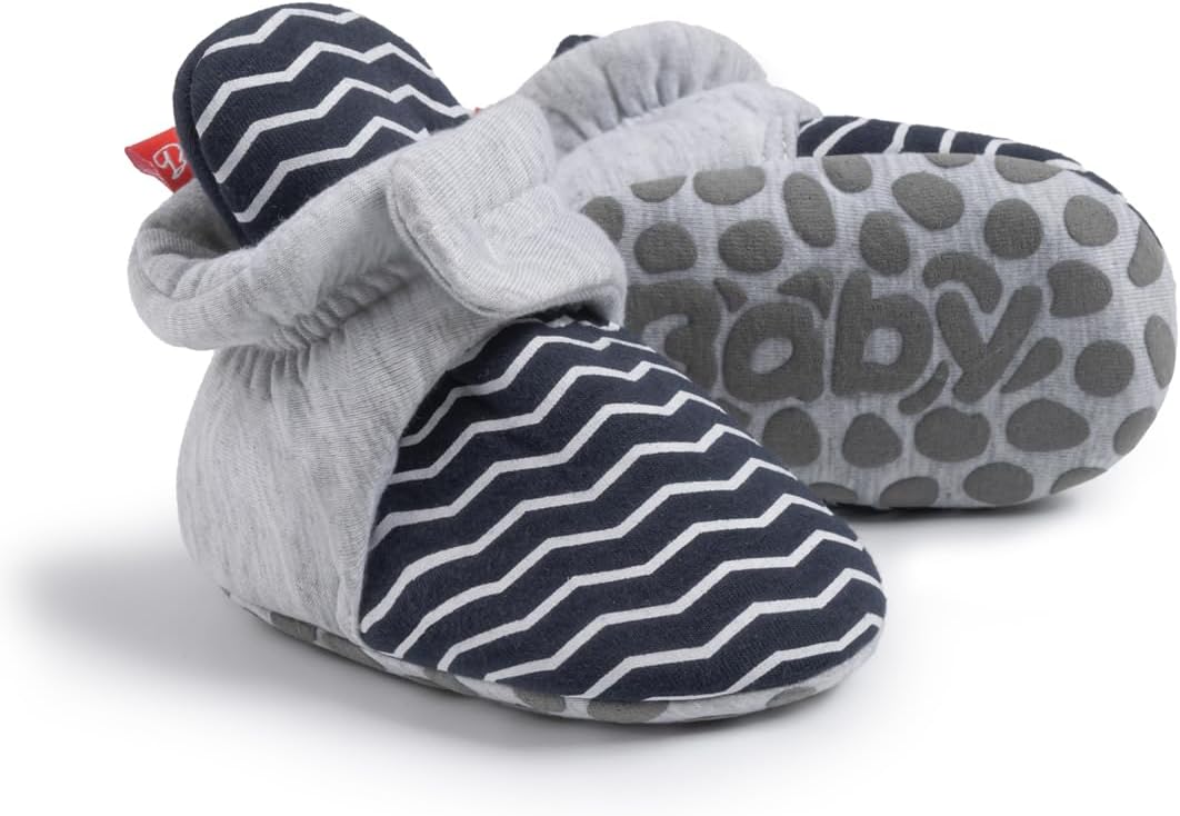 HsdsBebe Унисекс Новорожденные Детские Хлопковые Пинетки с Нескользящей Подошвой для Малышей Мальчиков и Девочек Зимние Теплые Флисовые Носочки-Обувь, E02/Striped Blue
HsdsBebe Унисекс Новорожденные Детские Хлопковые Пинетки с Нескользящей Подошвой для Малышей Мальчиков и Девочек Зимние Теплые Флисовые Носочки-Обувь, E02/Striped Blue