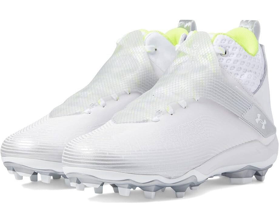 Кроссовки Under Armour Highlight Hammer MC, цвет White/Metallic Silver/White, Серый, Кроссовки Under Armour Highlight Hammer MC, цвет White/Metallic Silver/White
Кроссовки Under Armour Highlight Hammer MC, цвет White/Metallic Silver/White, Серый, Кроссовки Under Armour Highlight Hammer MC, цвет White/Metallic Silver/White