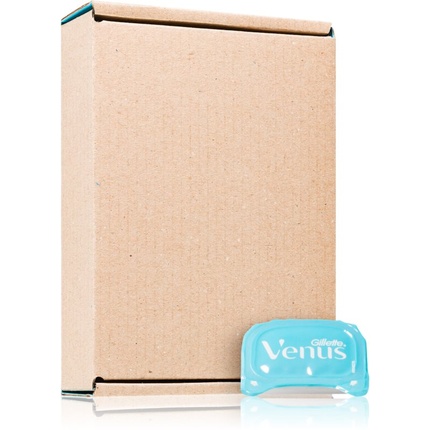 Сменные лезвия Venus ComfortGlide Spa Breeze - 10 лезвий Gillette
Сменные лезвия Venus ComfortGlide Spa Breeze - 10 лезвий Gillette