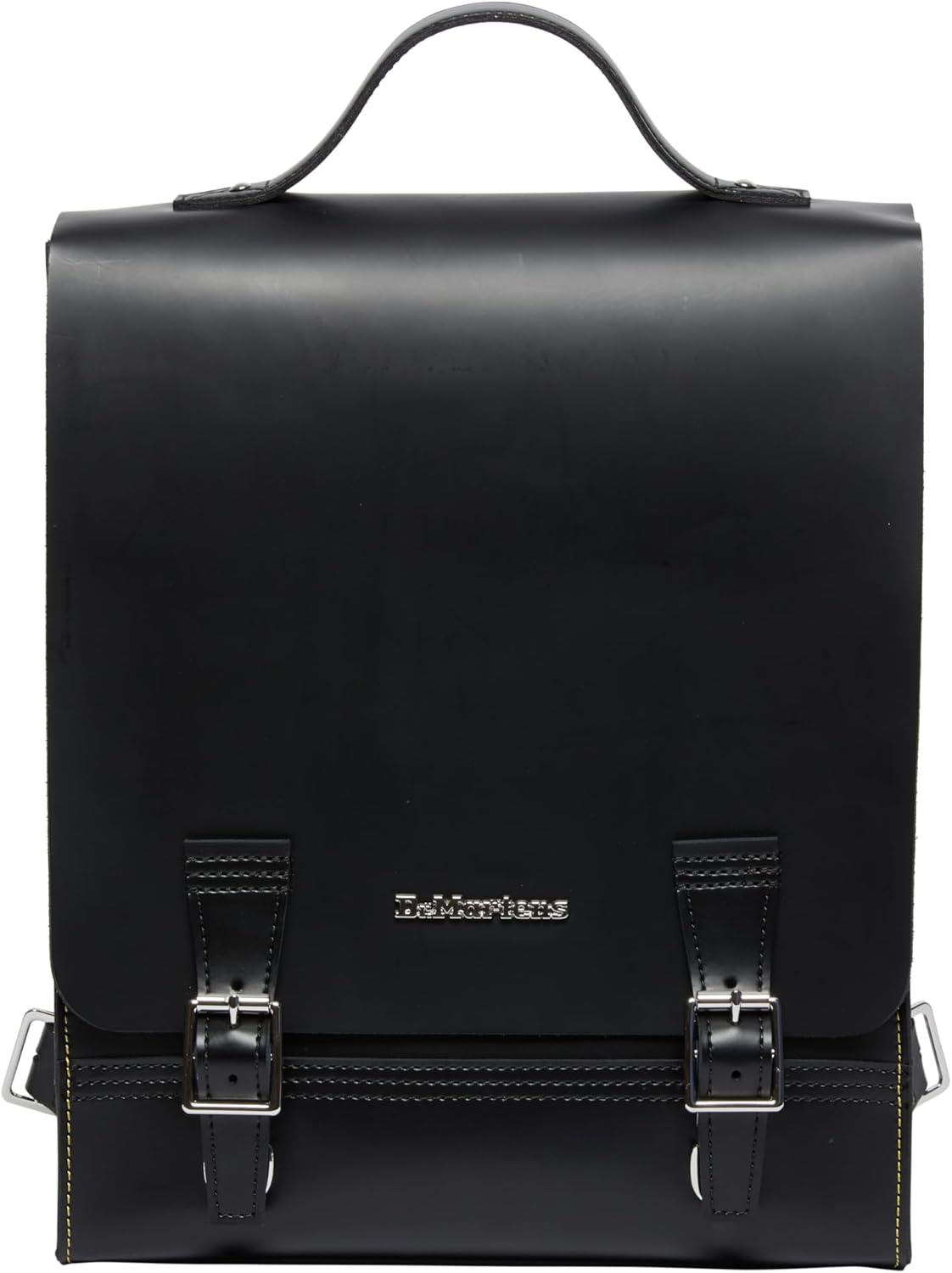 Кожаный рюкзак Dr. Martens Micro Box, Black Kiev
Кожаный рюкзак Dr. Martens Micro Box, Black Kiev