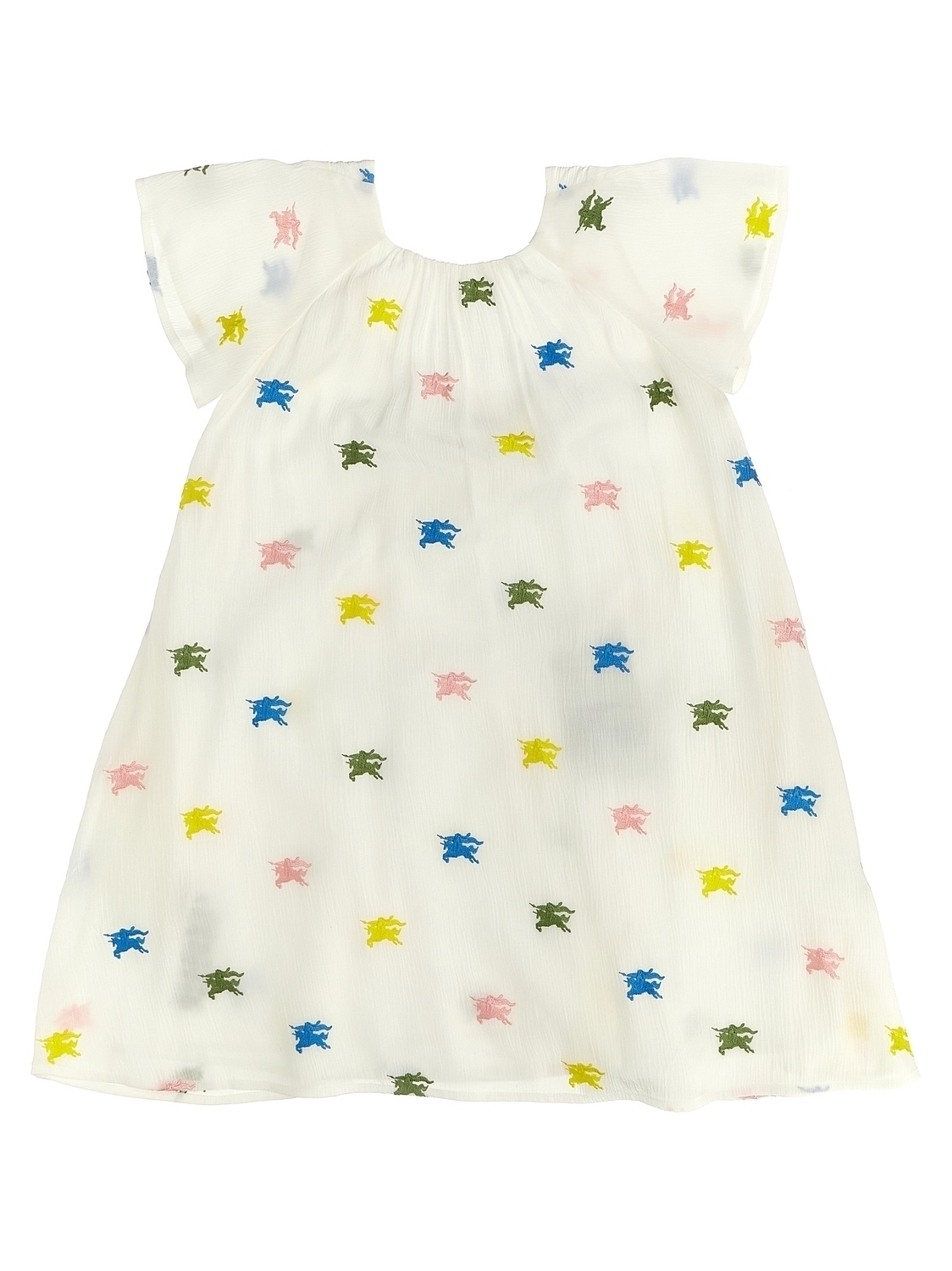 Платье 'Danalee' BURBERRY, мультиколор
Платье 'Danalee' BURBERRY, мультиколор