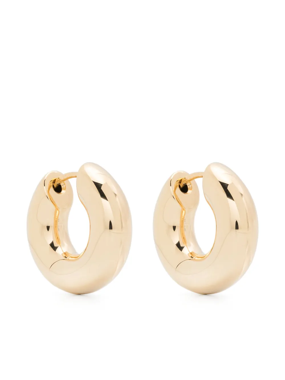 Маленькие серьги-кольца Tom Wood, золотой
Маленькие серьги-кольца Tom Wood, золотой