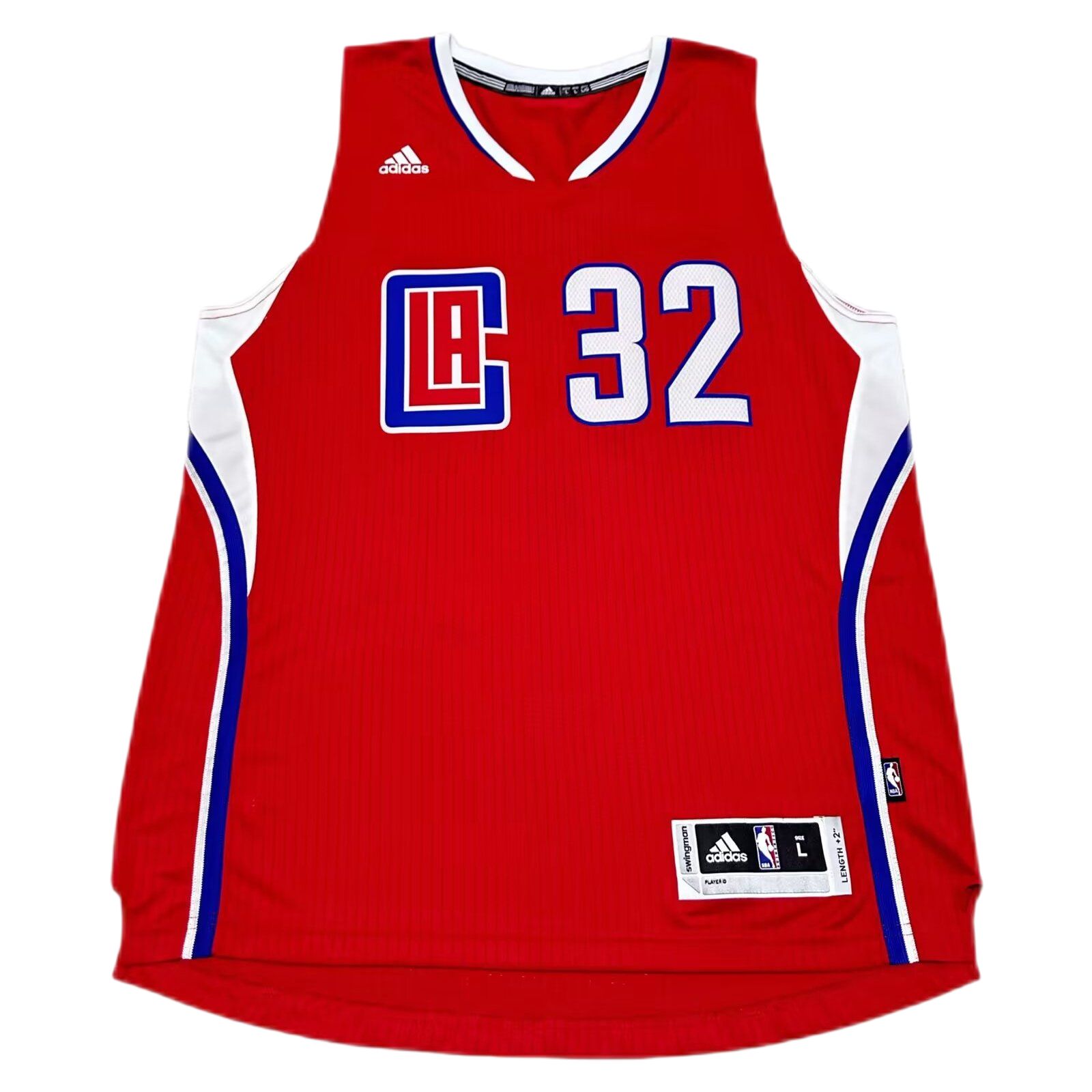 Баскетбольная майка унисекс Adidas, красный
Баскетбольная майка унисекс Adidas, красный