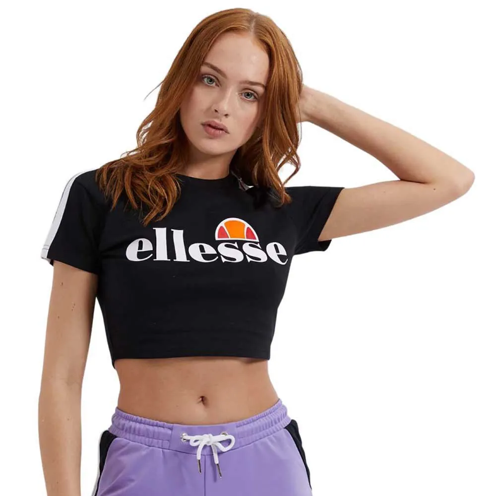 Футболка Ellesse Bobbie, черный
Футболка Ellesse Bobbie, черный