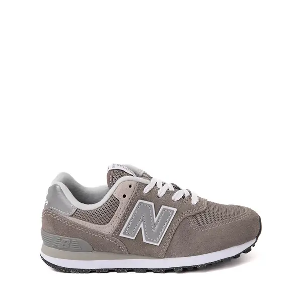 Кроссовки New Balance 574 — Little Kid, серый
Кроссовки New Balance 574 — Little Kid, серый