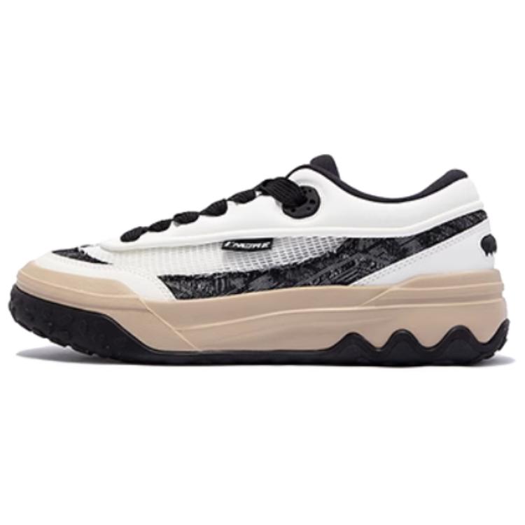 361° Низкие кроссовки для скейтбординга Coverage, устойчивые к истиранию и скольжению, мужские, белые, черные
361° Низкие кроссовки для скейтбординга Coverage, устойчивые к истиранию и скольжению, мужские, белые, черные