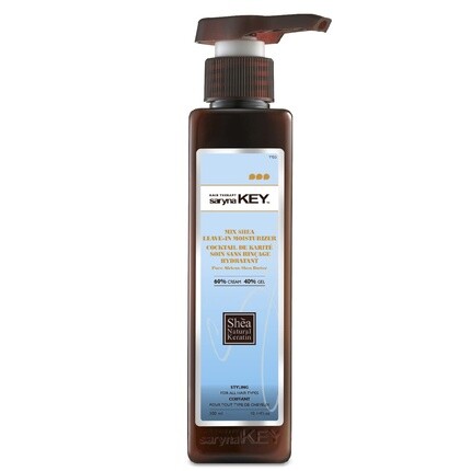 Curl Control Mixed Shea 60-40 Несмываемый увлажняющий крем 300 мл 10,14 унций Saryna Key
Curl Control Mixed Shea 60-40 Несмываемый увлажняющий крем 300 мл 10,14 унций Saryna Key