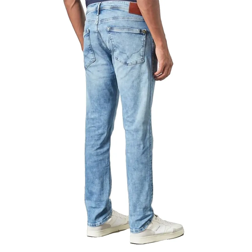 Брюки Pepe Jeans Stanley, синий
Брюки Pepe Jeans Stanley, синий