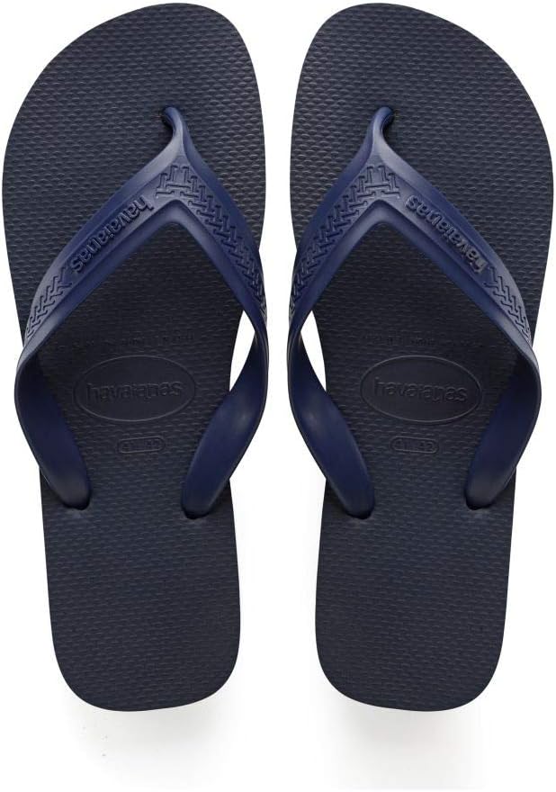 Мужские шлепанцы Havaianas Top Max, темно-синий
Мужские шлепанцы Havaianas Top Max, темно-синий