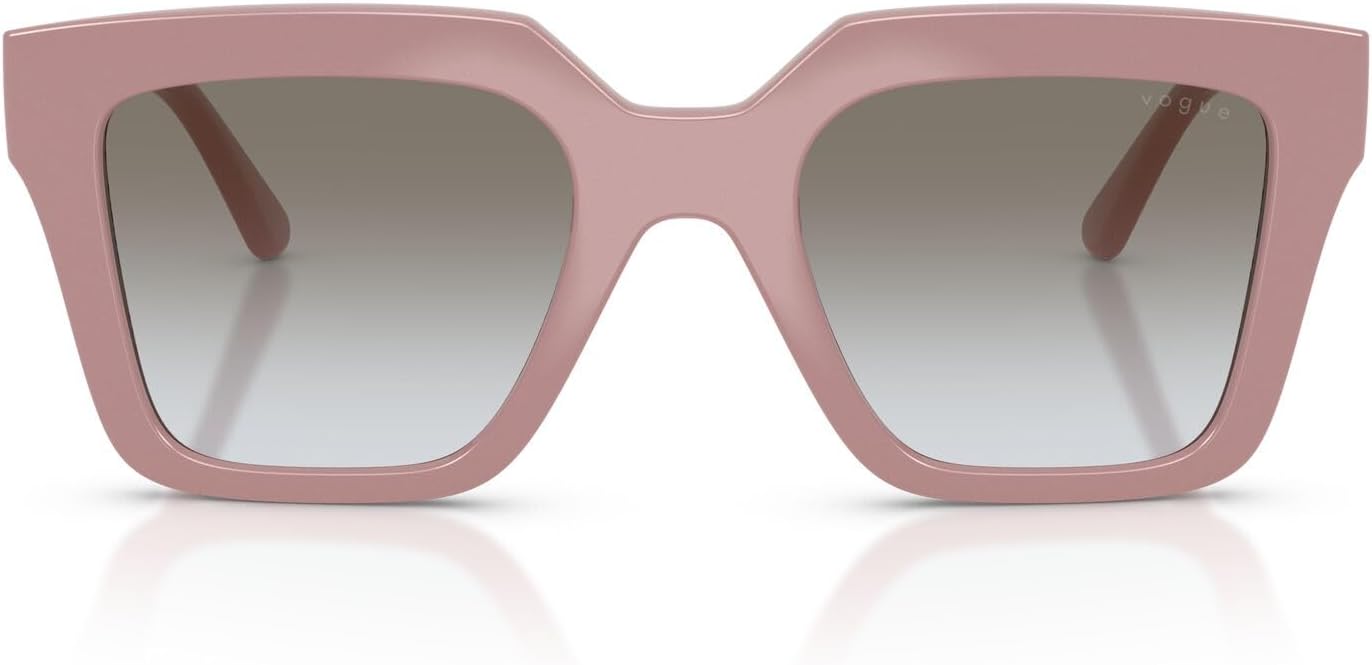 Женские квадратные солнцезащитные очки Vogue Eyewear VO5690S, градиент от античного розового до светло-коричневого, темно-серый, 49 мм, Full Antique Pink/Light Brown Gradient Dark Grey
Женские квадратные солнцезащитные очки Vogue Eyewear VO5690S, градиент от античного розового до светло-коричневого, темно-серый, 49 мм, Full Antique Pink/Light Brown Gradient Dark Grey