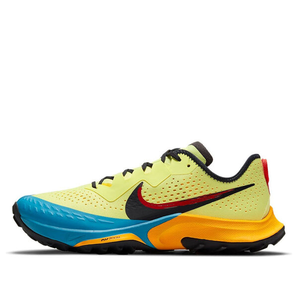 Кроссовки air zoom terra kiger 7 Nike, желтый
Кроссовки air zoom terra kiger 7 Nike, желтый