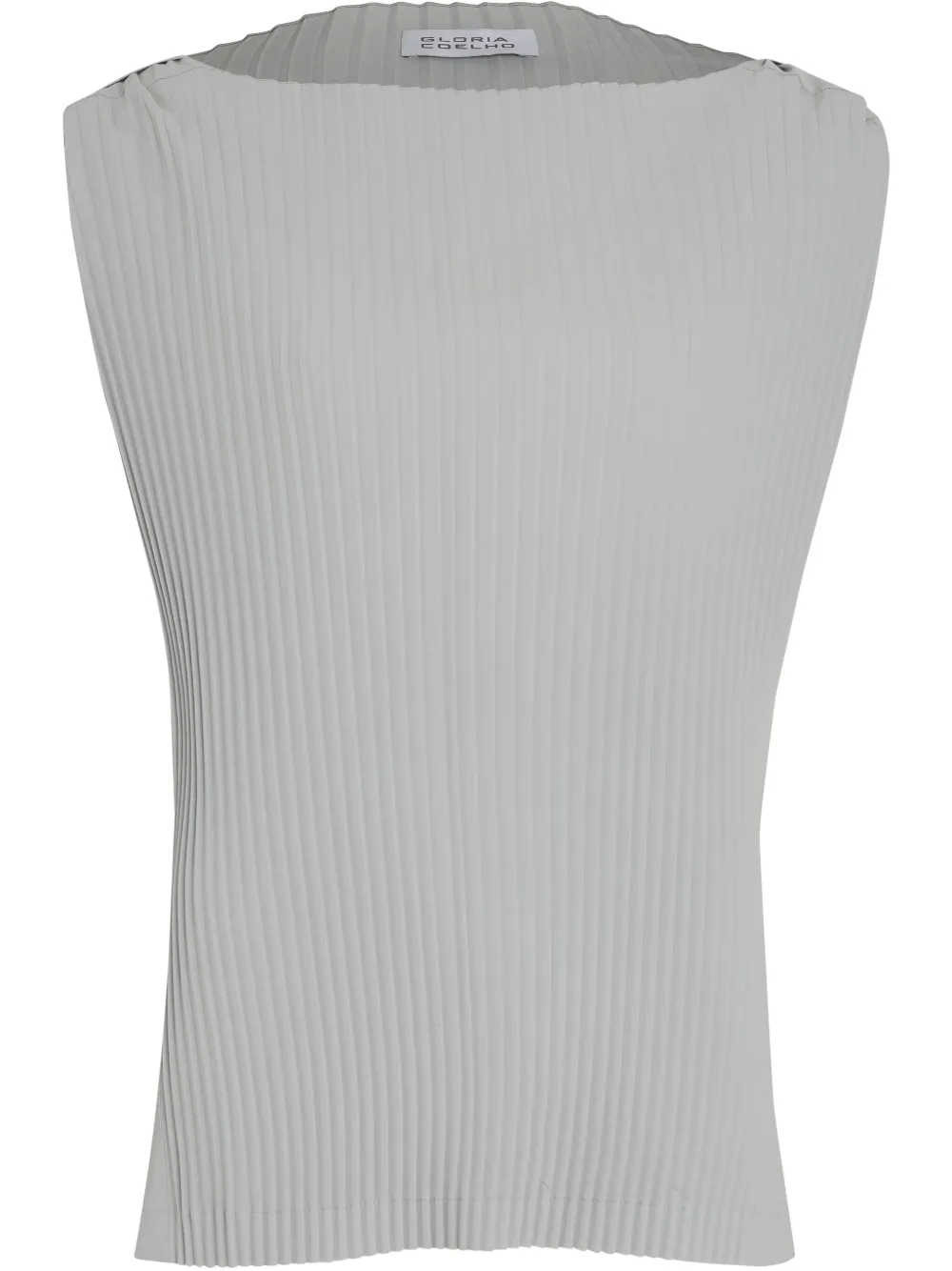 Топ в полоску Gloria Coelho, серый
Топ в полоску Gloria Coelho, серый