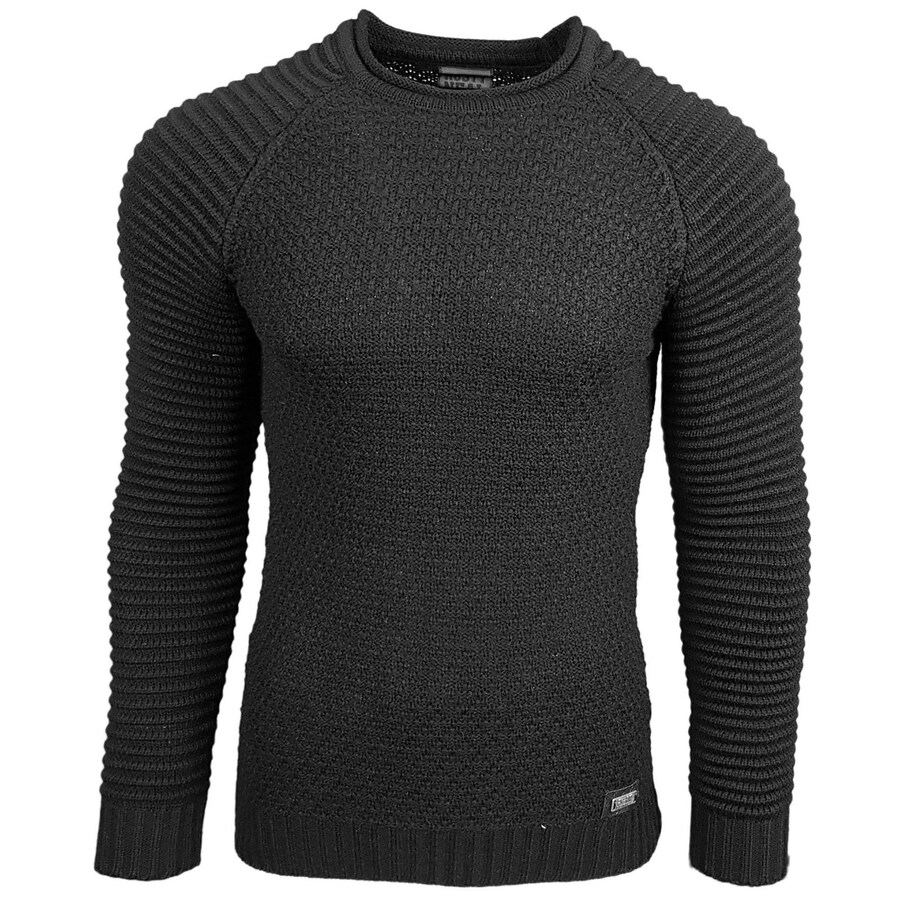 Свитер Rusty Neal, черный
Свитер Rusty Neal, черный