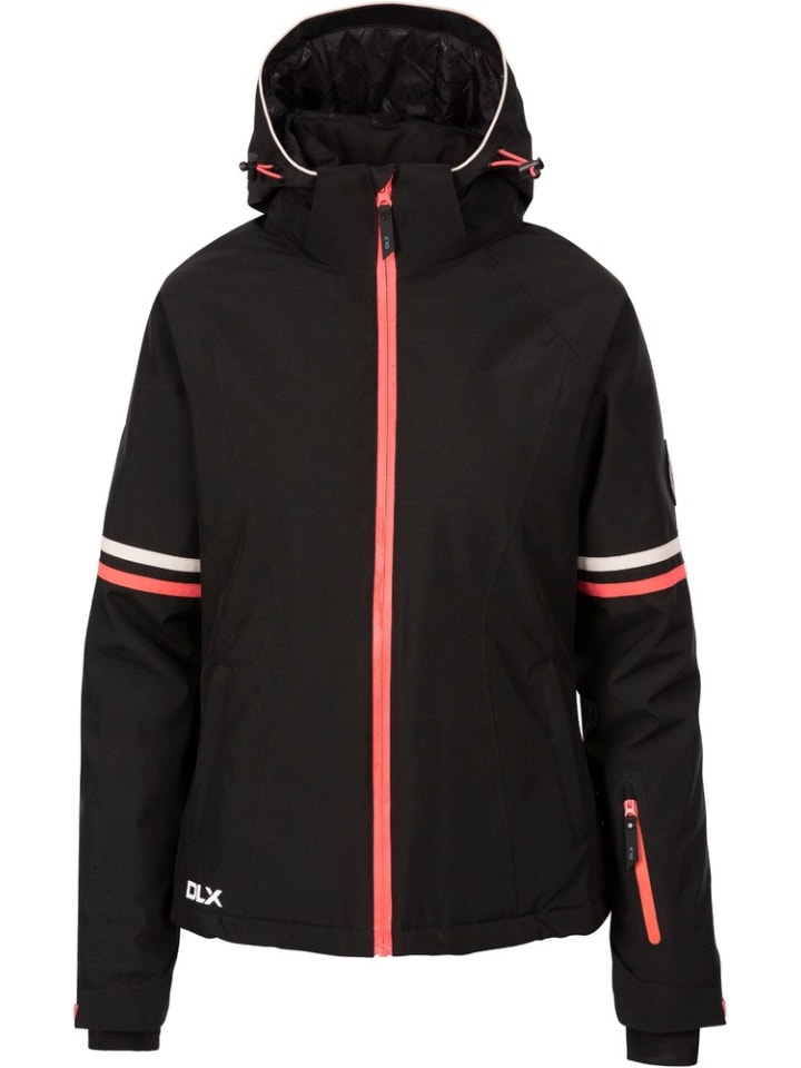 Пуховик DLX, черный
Пуховик DLX, черный