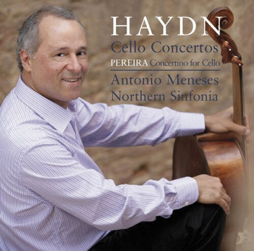 CD диск Haydn / Meneses / Nsf: Cello Concertos
CD диск Haydn / Meneses / Nsf: Cello Concertos