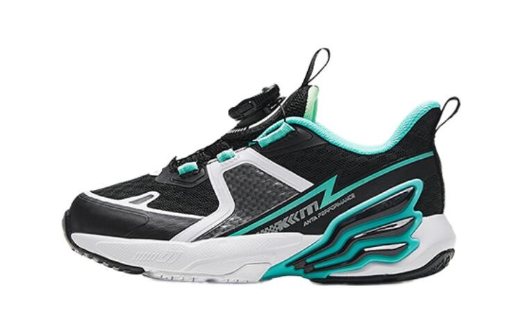 Детские кроссовки PS Low-top Белые/Черные/Зеленые Anta Kids
Детские кроссовки PS Low-top Белые/Черные/Зеленые Anta Kids