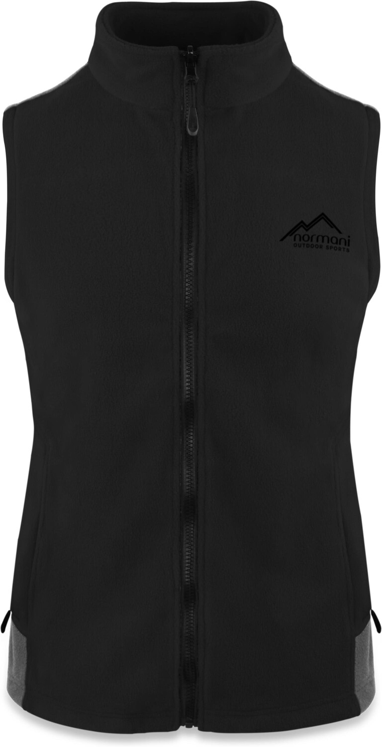 Утепленный жилет Normani Outdoor Sports Damen Barrie, черный
Утепленный жилет Normani Outdoor Sports Damen Barrie, черный