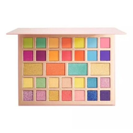 Палитра теней для век Revolution Pro Influencer Overnight, книга 1, 35,2 г Revolution Beauty
Палитра теней для век Revolution Pro Influencer Overnight, книга 1, 35,2 г Revolution Beauty