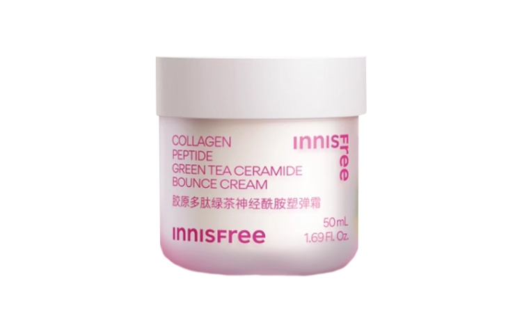 Крем для лица YUESHIFENGYIN с коллагеновыми пептидами, упругость, уменьшение морщин, лифтинг и увлажнение 30ml/30ml*2/50ml/50ml*2 Innisfree
Крем для лица YUESHIFENGYIN с коллагеновыми пептидами, упругость, уменьшение морщин, лифтинг и увлажнение 30ml/30ml*2/50ml/50ml*2 Innisfree