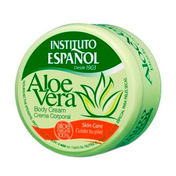 Aloe Vera 400 мл Instituto Español
Aloe Vera 400 мл Instituto Español