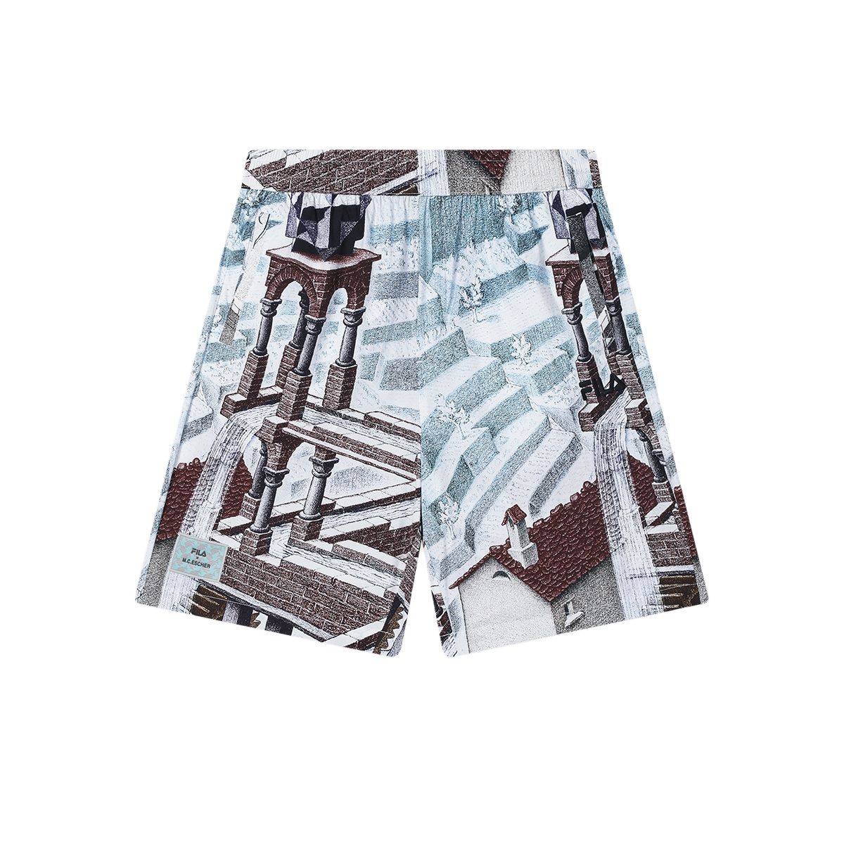 Шорты X M.C.ESCHER SS25 Casual Shorts Men's All Over Print ZA FILA, All Over Print-Za
Шорты X M.C.ESCHER SS25 Casual Shorts Men's All Over Print ZA FILA, All Over Print-Za