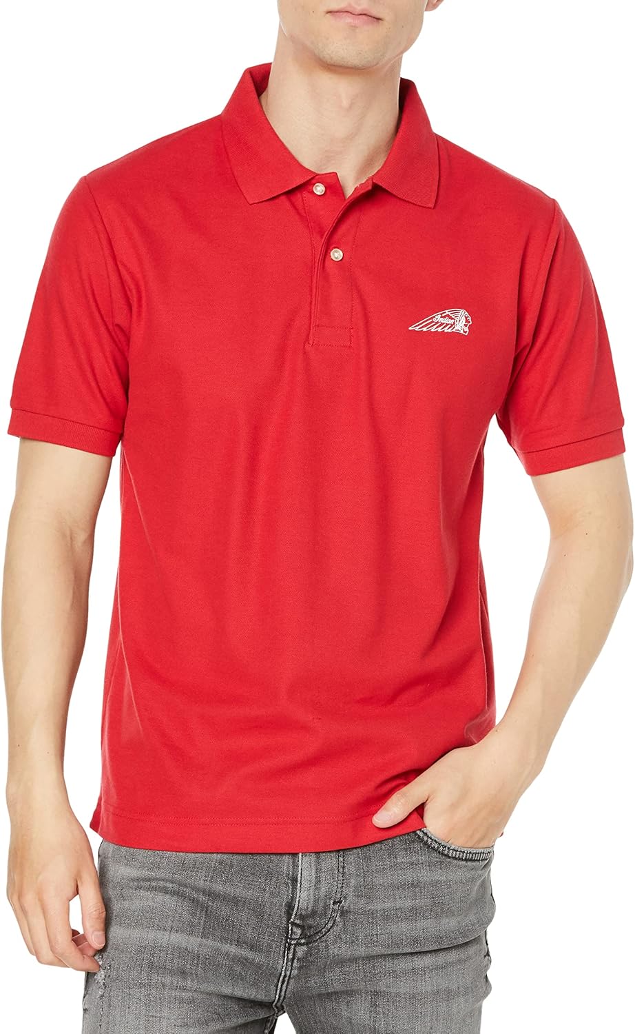 Индийская рубашка-поло IC-2708 из сухого пике, Headmark Indian, красный
Индийская рубашка-поло IC-2708 из сухого пике, Headmark Indian, красный