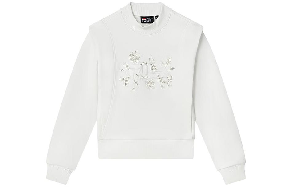 Свитшот женский Cloud White Fila
Свитшот женский Cloud White Fila