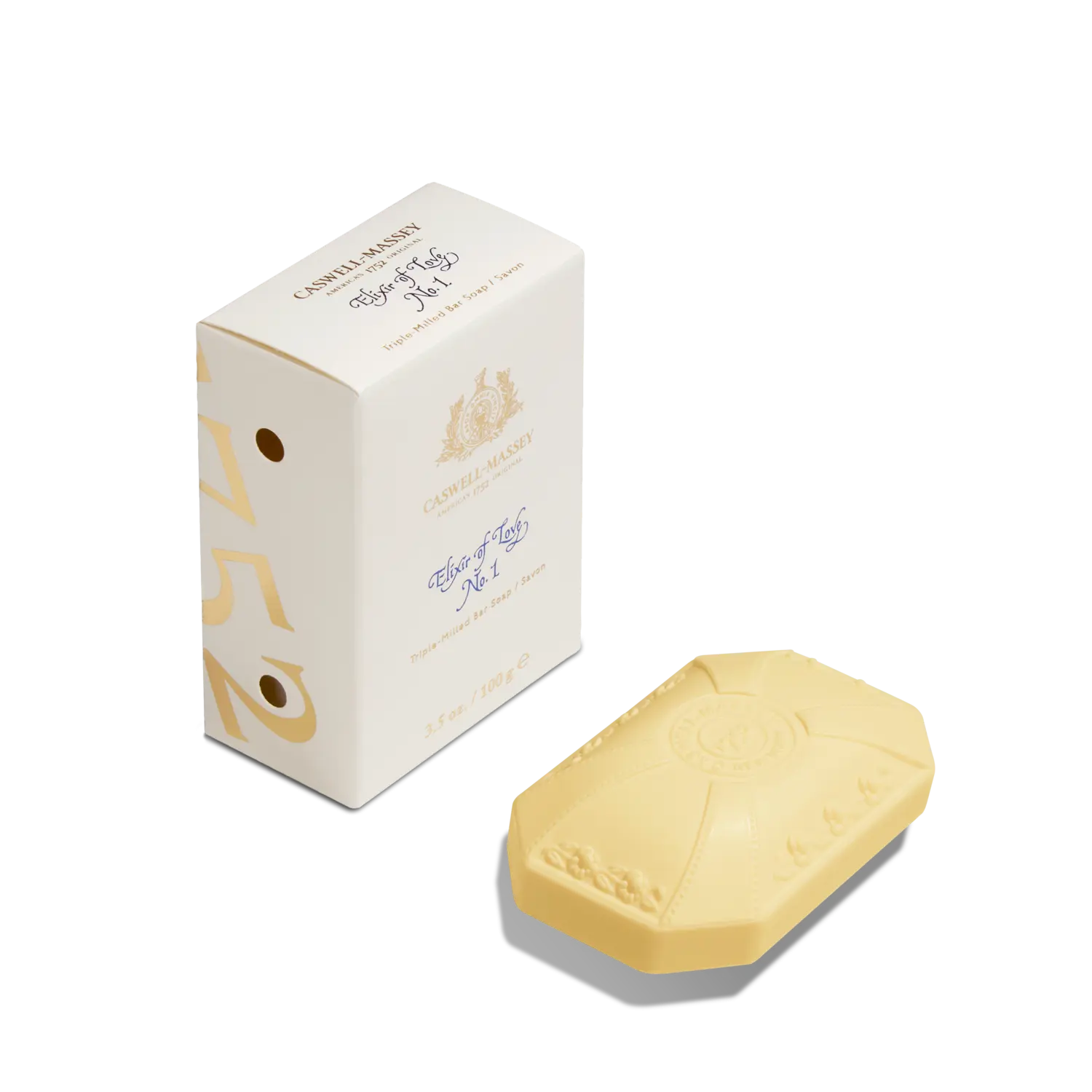 Мыло Эликсир любви Caswell-Massey, Single (NA)
Мыло Эликсир любви Caswell-Massey, Single (NA)