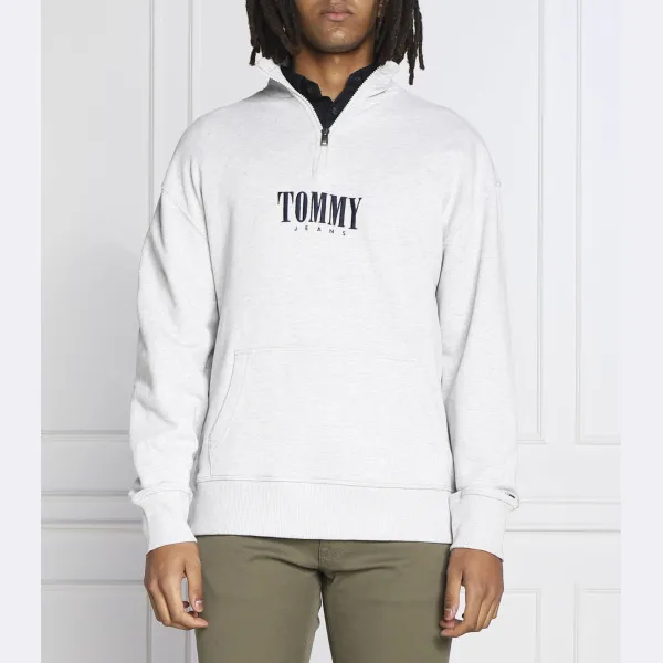 Толстовка обычного кроя Tommy Hilfiger, серый
Толстовка обычного кроя Tommy Hilfiger, серый