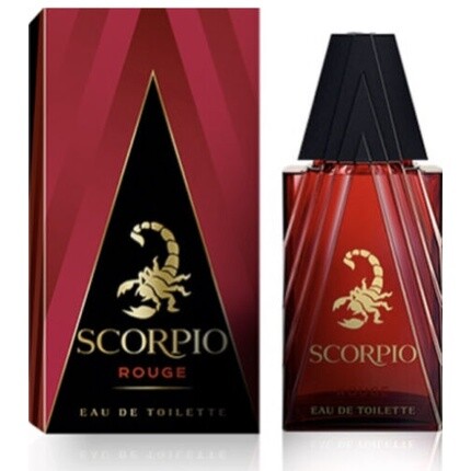 Красный для мужчин Красный 75мл, Scorpio
Красный для мужчин Красный 75мл, Scorpio
