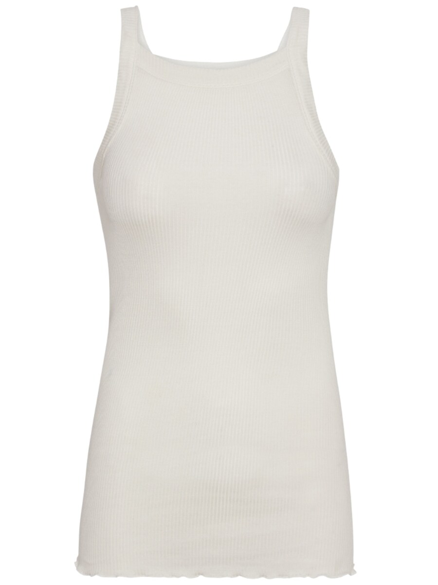 Топ Seamless Basic Silky Daze, от белого
Топ Seamless Basic Silky Daze, от белого