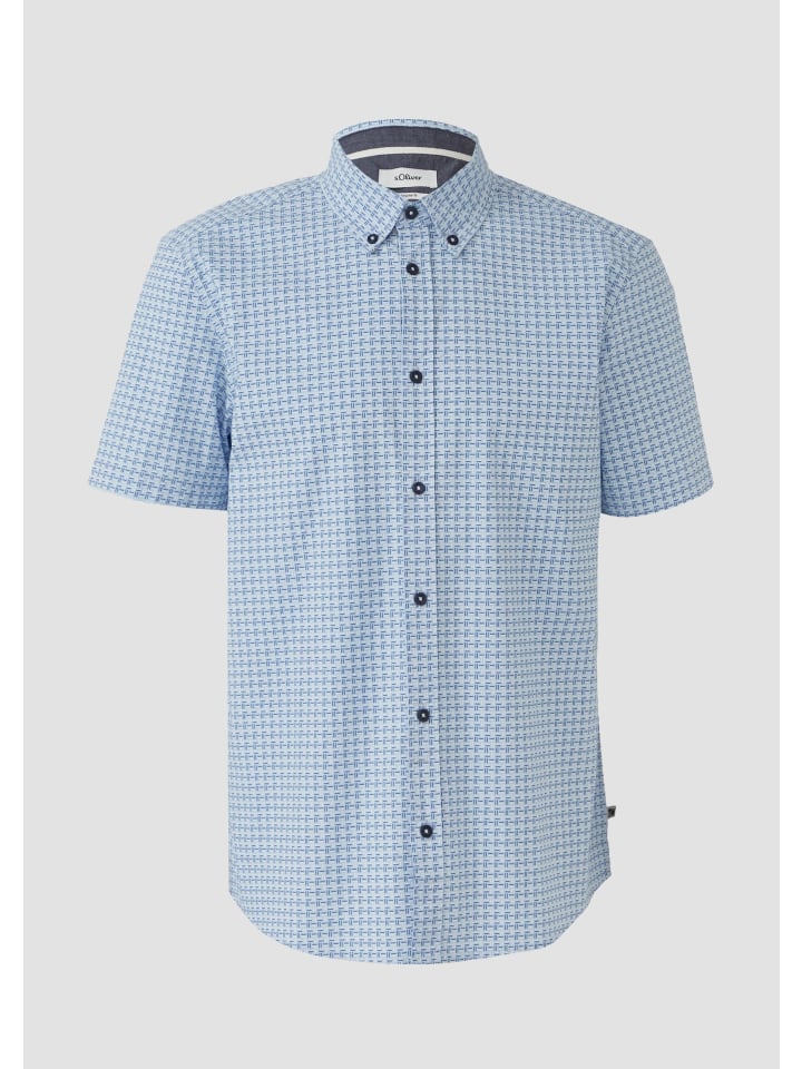 Рубашка s.Oliver
Рубашка s.Oliver
