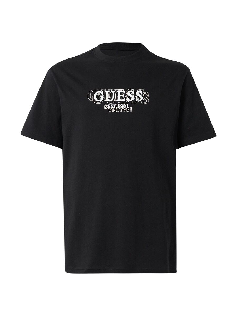 Футболка GUESS, Black
Футболка GUESS, Black