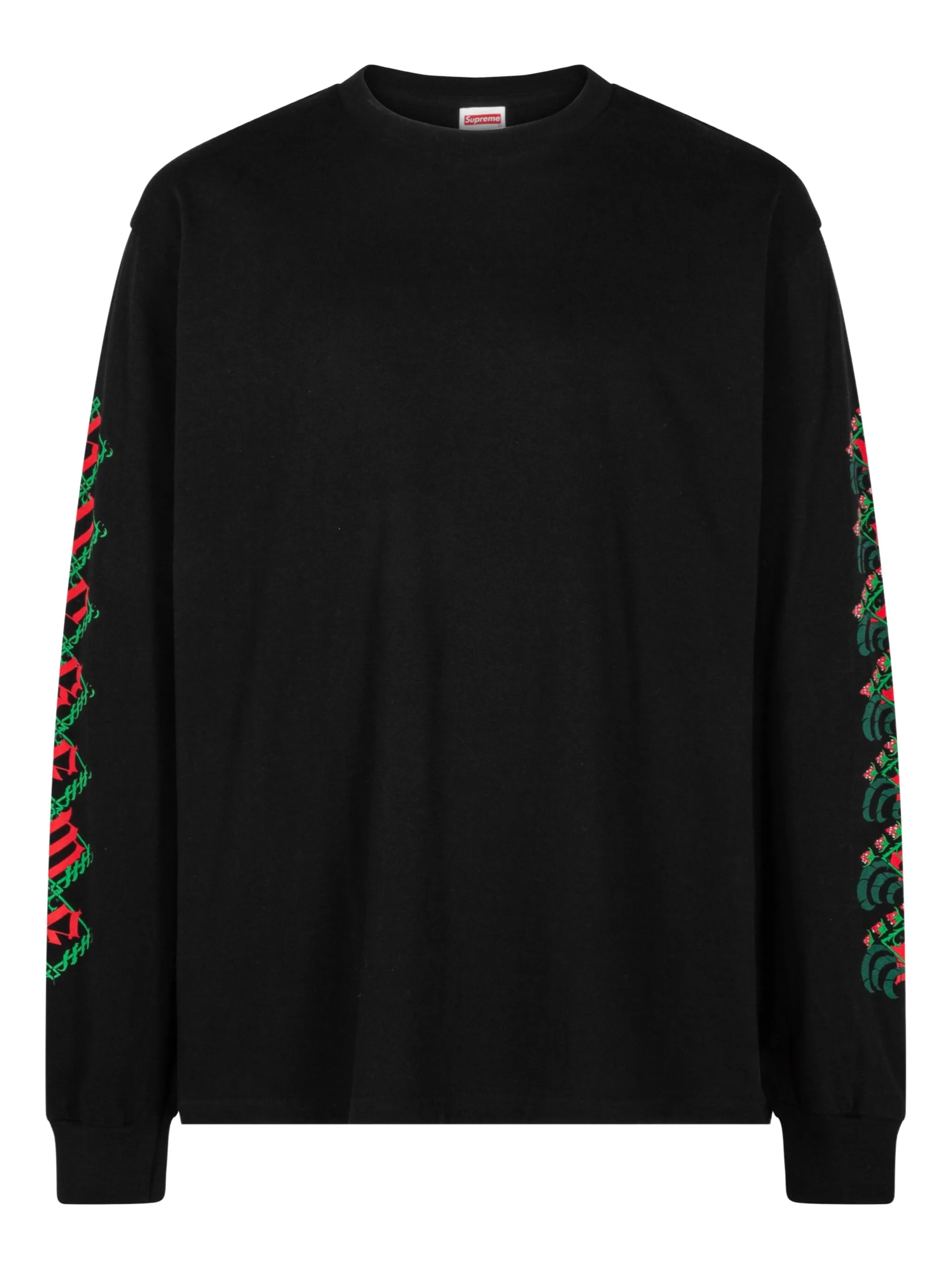 Футболка Strawberries Supreme, черный
Футболка Strawberries Supreme, черный