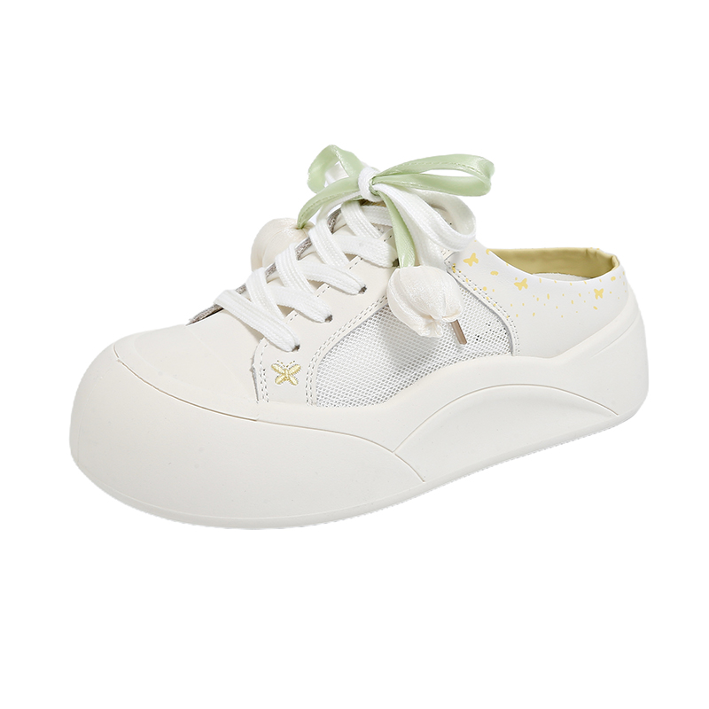 Скользоустойчивые амортизирующие и дышащие детские повседневные кроссовки для подростков Wooden Rabbit, белый
Скользоустойчивые амортизирующие и дышащие детские повседневные кроссовки для подростков Wooden Rabbit, белый