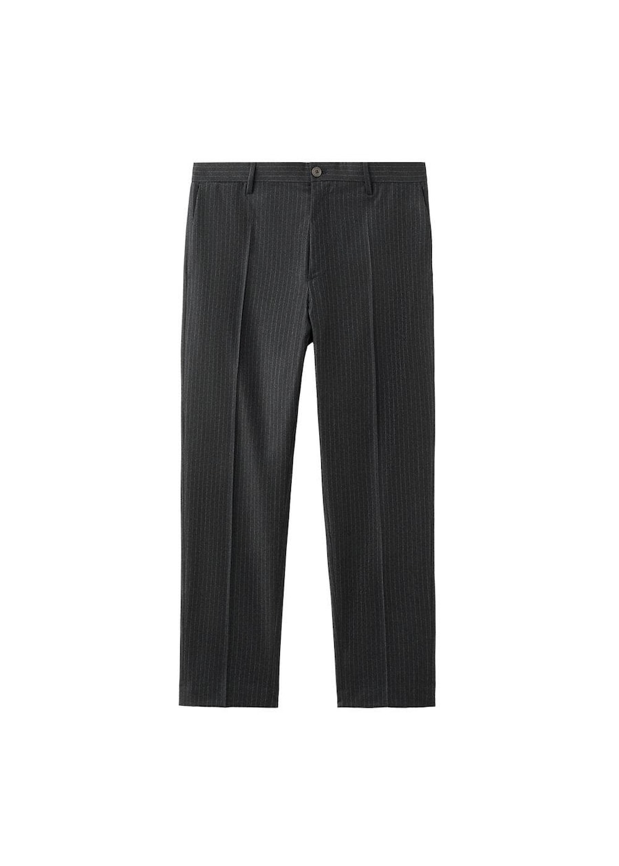 Обычные брюки-чинос MANGO MAN Savona, темно-серый
Обычные брюки-чинос MANGO MAN Savona, темно-серый