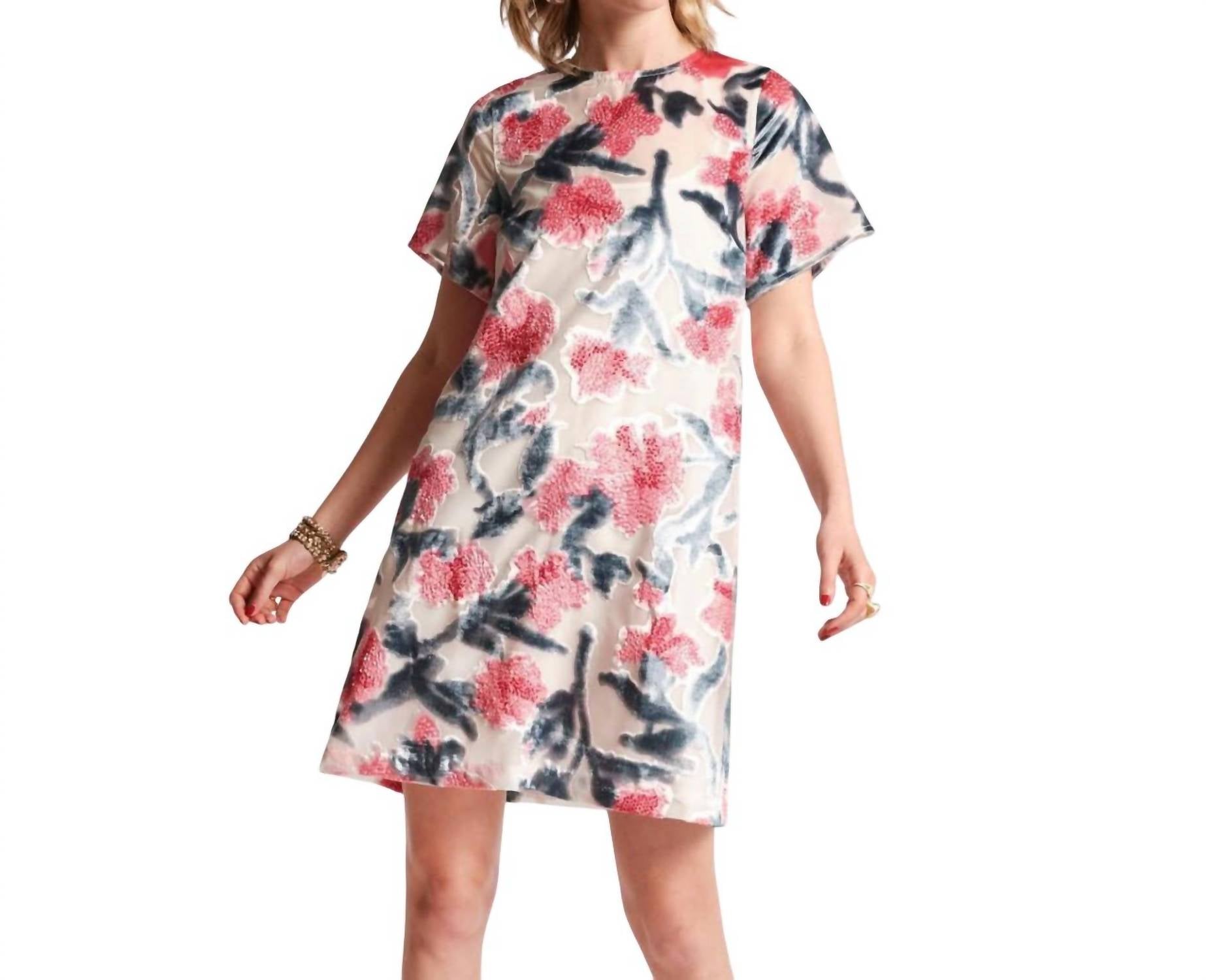 Мини-платье Altman розового цвета Frances Valentine
Мини-платье Altman розового цвета Frances Valentine