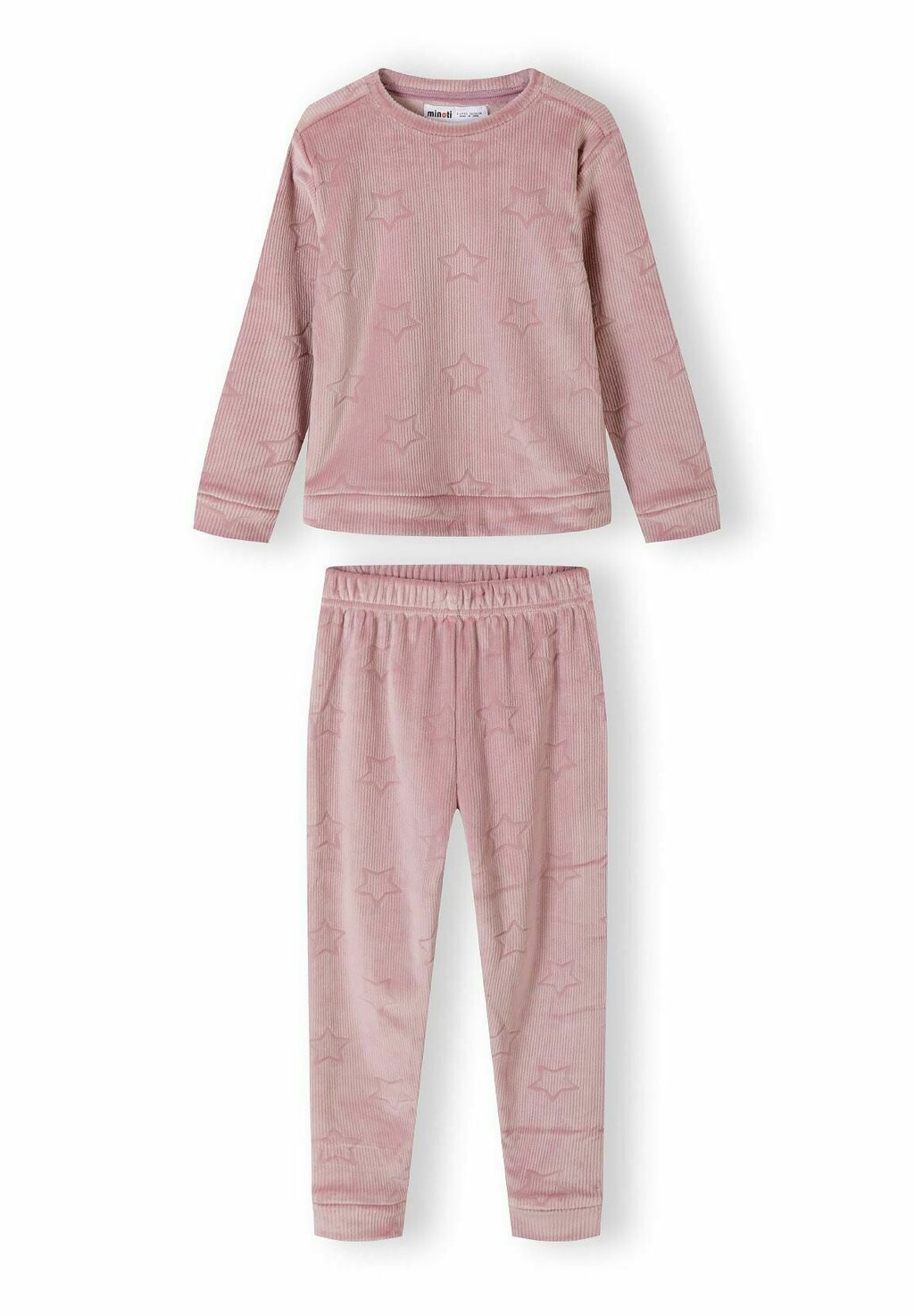 Пижамный комплект LONG SLEEVE MINOTI, розовый
Пижамный комплект LONG SLEEVE MINOTI, розовый