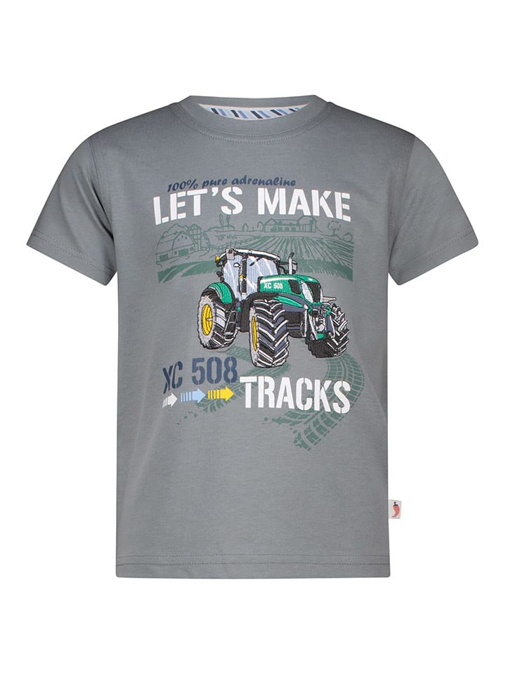 Футболка Salt and Pepper, серый
Футболка Salt and Pepper, серый