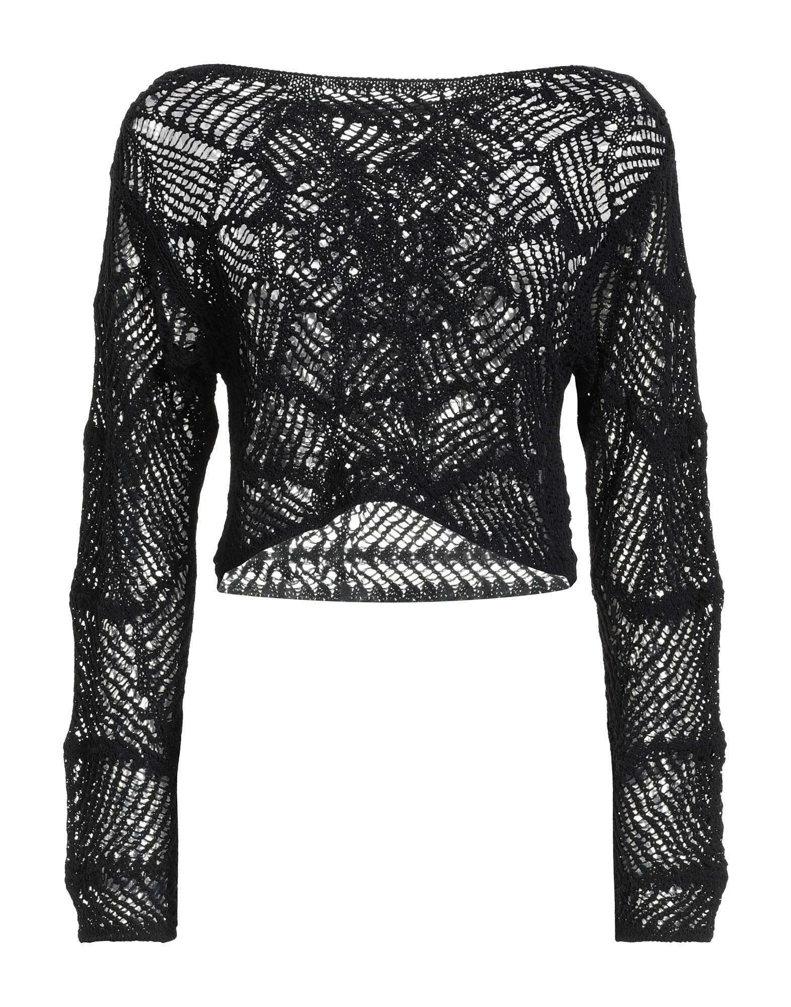 Свитер Balmain, черный
Свитер Balmain, черный