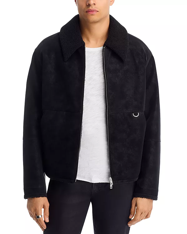 Объемная флисовая куртка Represent, черный
Объемная флисовая куртка Represent, черный