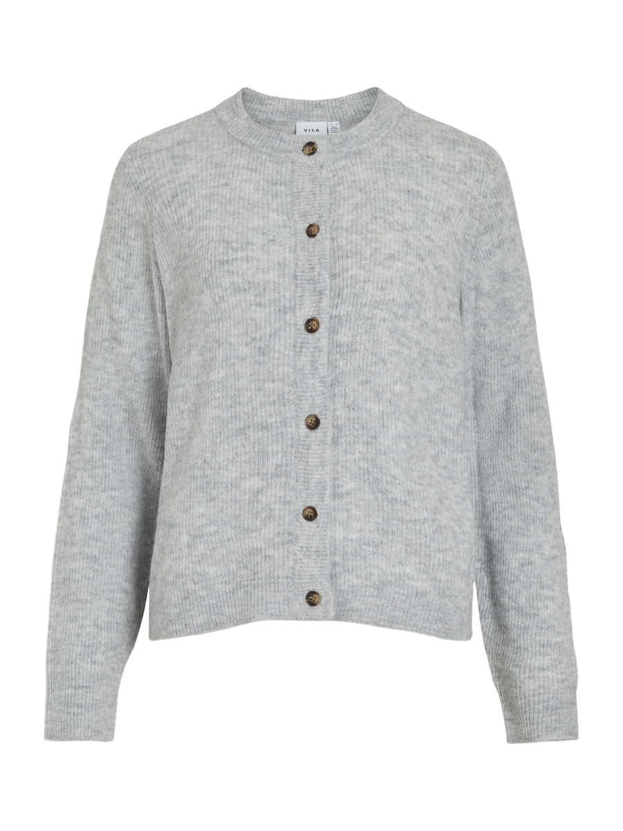 Вязаный кардиган VILA, светло-серый
Вязаный кардиган VILA, светло-серый