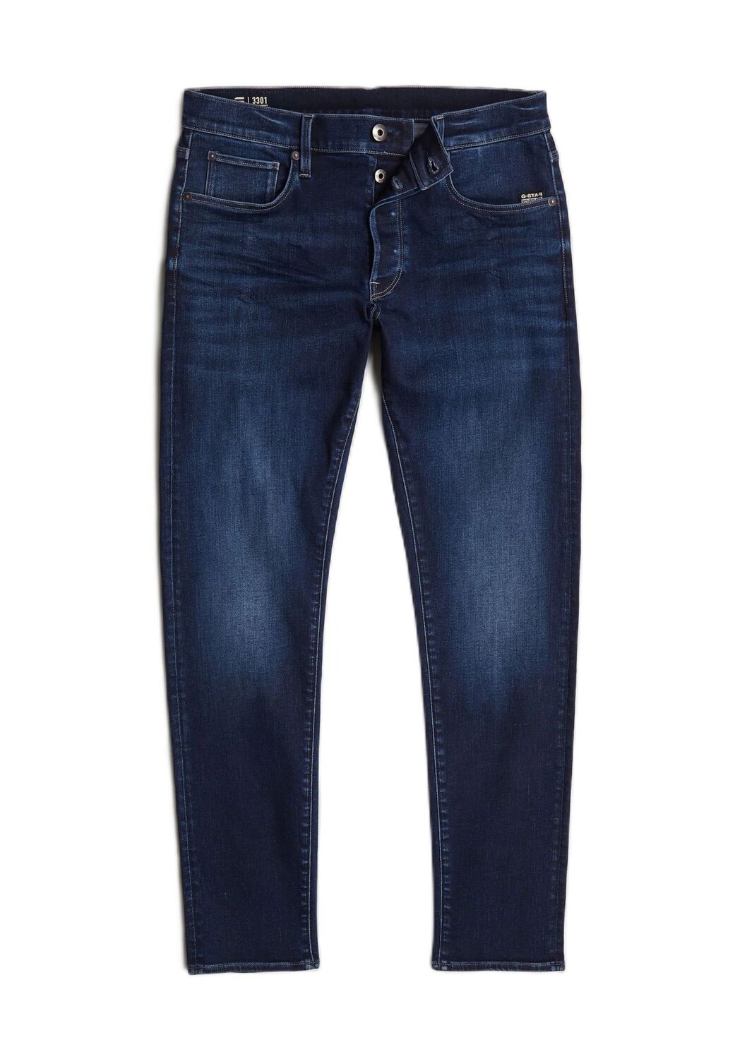 Мужские джинсы с пятью карманами G-STAR RAW, цвет 89 Dk Aged
Мужские джинсы с пятью карманами G-STAR RAW, цвет 89 Dk Aged