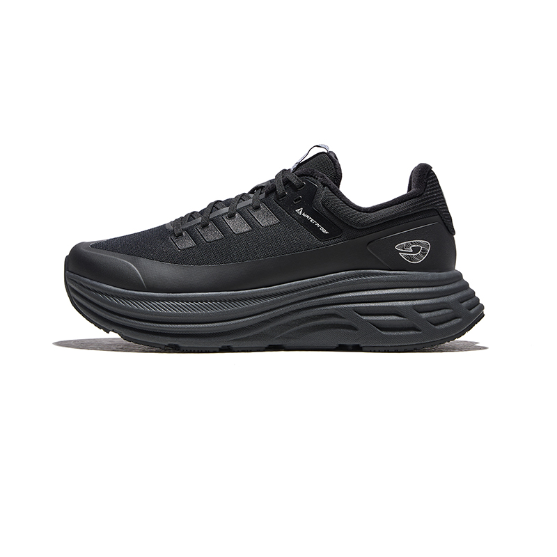 HOT POTATO Непромокаемые нескользящие легкие трекинговые кроссовки унисекс черные с флисовой подкладкой, цвет Black (Fleece-Lined)
HOT POTATO Непромокаемые нескользящие легкие трекинговые кроссовки унисекс черные с флисовой подкладкой, цвет Black (Fleece-Lined)