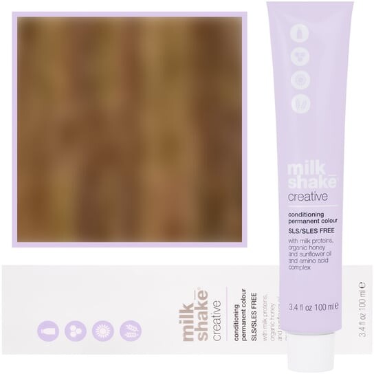 Профессиональная краска для волос 7.314|7GAC, 100 мл Milk Shake, Creative Conditioning Permanent Color
Профессиональная краска для волос 7.314|7GAC, 100 мл Milk Shake, Creative Conditioning Permanent Color