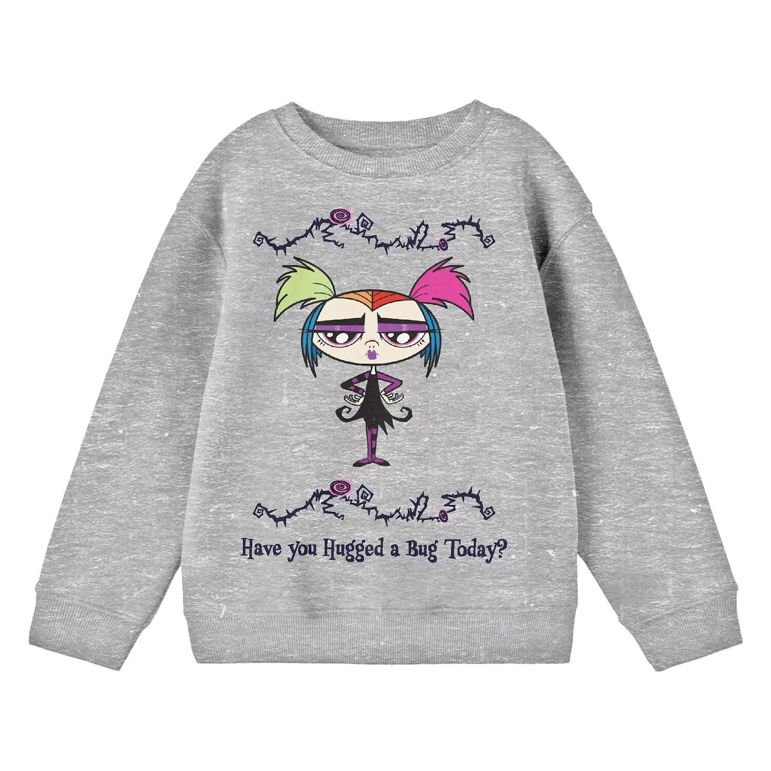 Футболка с длинными рукавами Creepie для мальчиков 8–20 лет «Вы обнимали жука сегодня» Licensed Character
Футболка с длинными рукавами Creepie для мальчиков 8–20 лет «Вы обнимали жука сегодня» Licensed Character