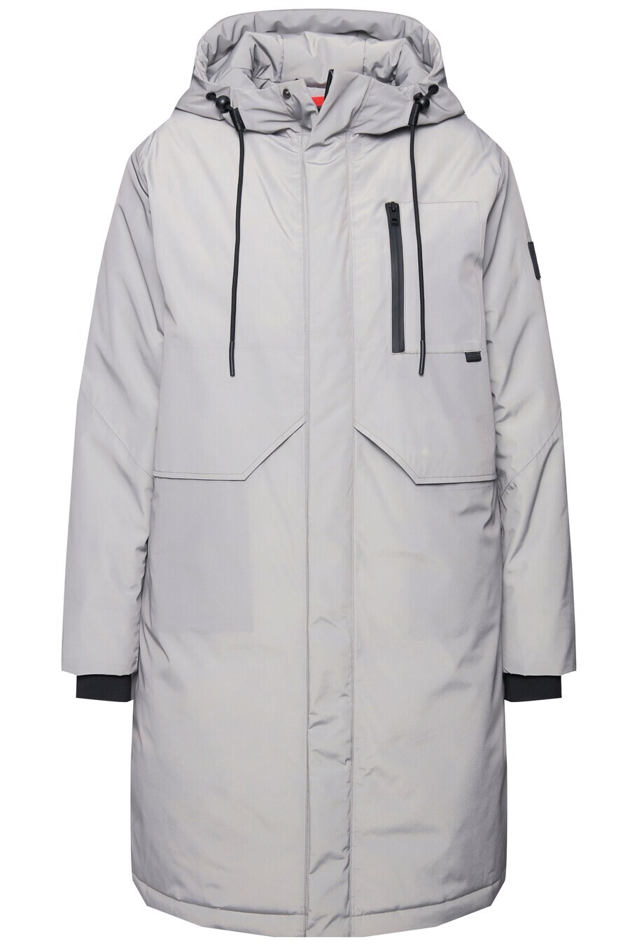 Зимнее пальто Ulla Popken Winter Coat, серый
Зимнее пальто Ulla Popken Winter Coat, серый