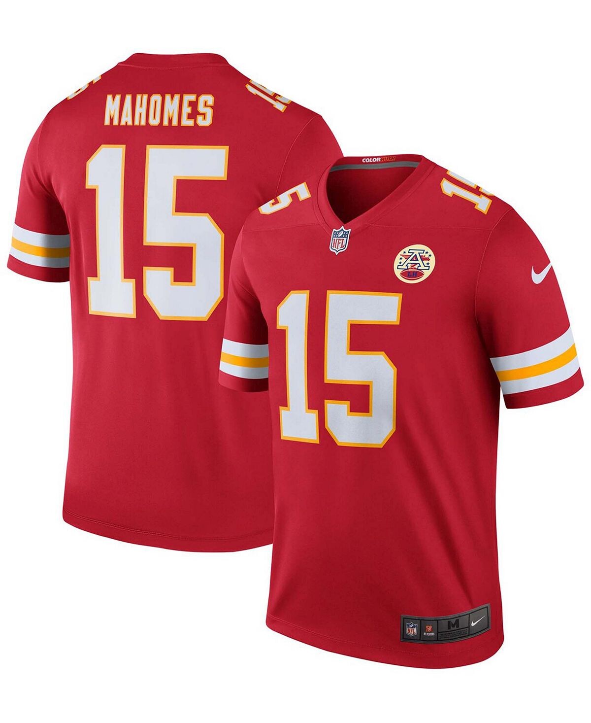 Мужская красная майка Патрика Махоумса Kansas City Chiefs Legend Nike
Мужская красная майка Патрика Махоумса Kansas City Chiefs Legend Nike