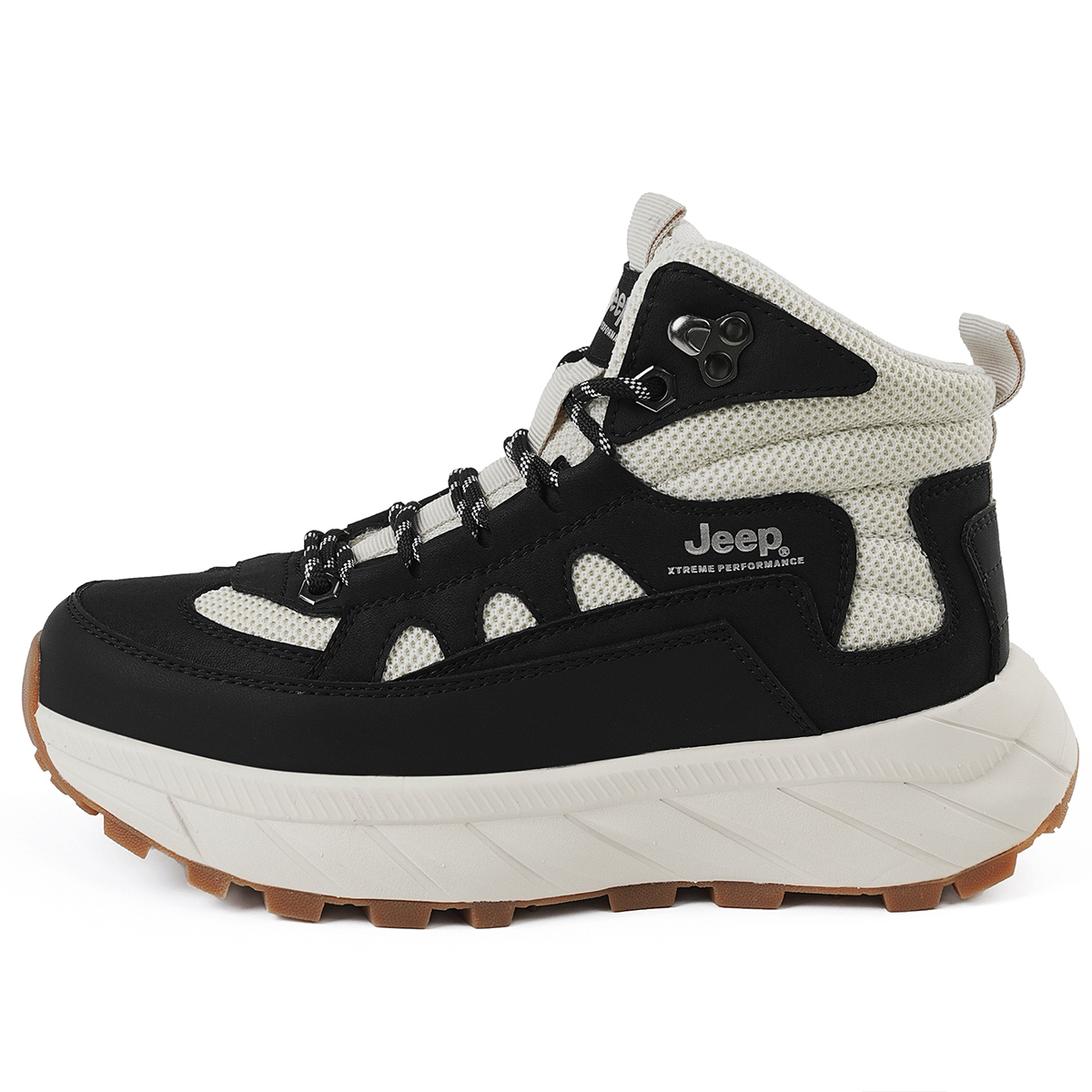 Jeep Высокие уличные кроссовки унисекс черно-белые, цвет Black White
Jeep Высокие уличные кроссовки унисекс черно-белые, цвет Black White