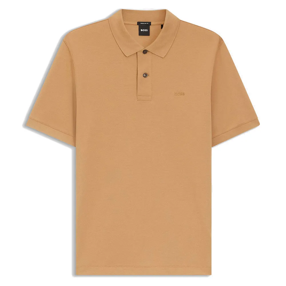 Поло BOSS Pallas 10278258, бежевый
Поло BOSS Pallas 10278258, бежевый